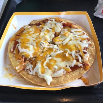 Taco Bell - Perfect Mexican Pizza - Fast Food Near Me - Niceville, Florida Taco Bell - Perfect Mexican Pizza - Fast Food Near Me - Niceville, Florida
