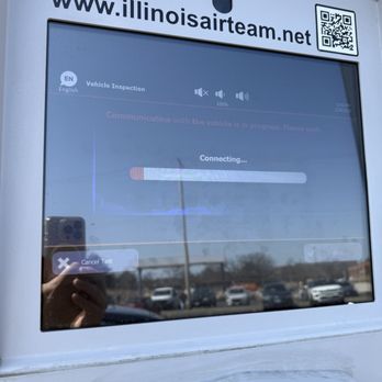 Illinois Air Team - Self service screen 6 of 9. - Smog Check Stations Near Me - Chicago, Illinois Illinois Air Team - Self service screen 6 of 9. - Smog Check Stations Near Me - Chicago, Illinois