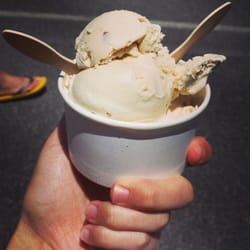 Batch - Brown sugar pecan bourbon ice cream