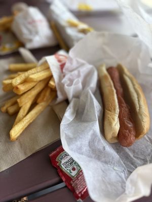 Hot Dog Johnny's by null