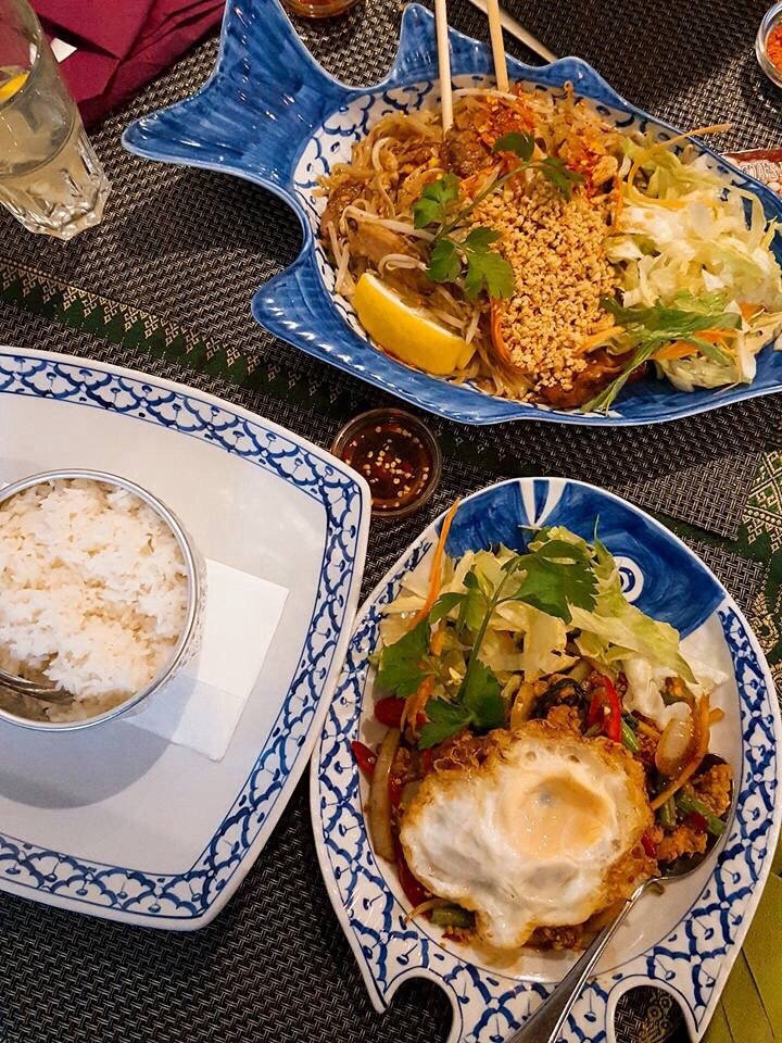 Butsaya Thai Restaurang