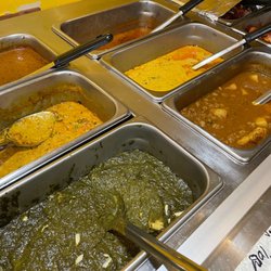 Annapoorna Kitchen - Buffet options