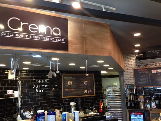 Crema Gourmet by null
