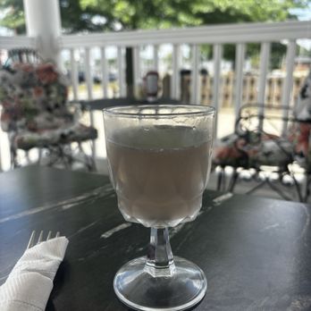The Hive - Lavender honey cocktail forget the name - Breakfast & Brunch Near Me - Erlanger, Kentucky