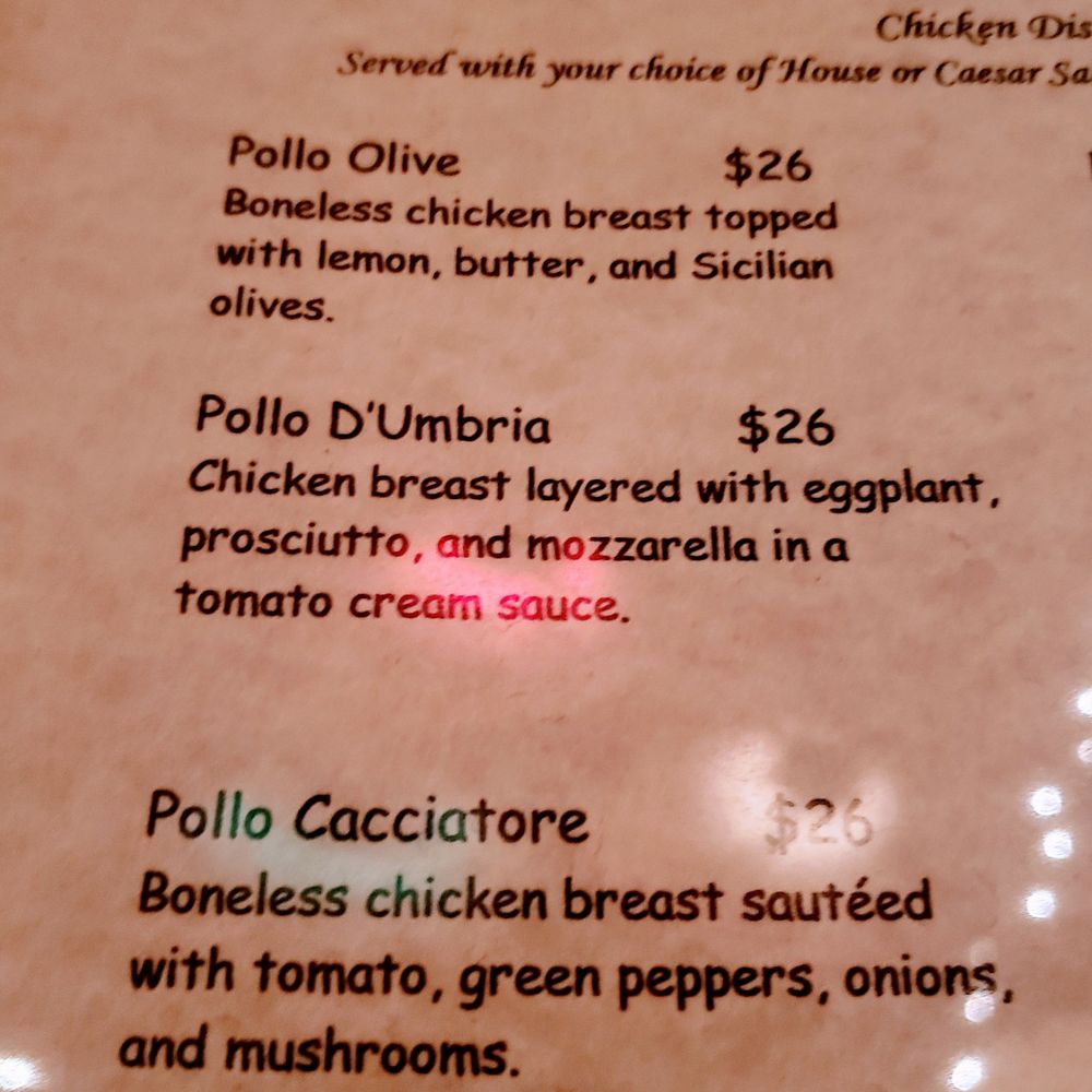 Antonio's in the Park - Italian Near Me - Grosse Pointe Park, Michigan