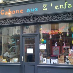 La Cabane aux Z'enfants