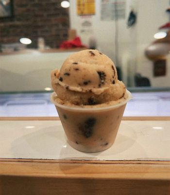 Mr P's Homemade Ice Cream by null