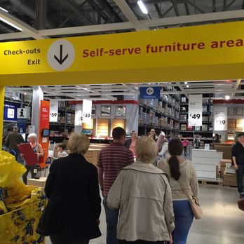 IKEA - Entrance to the warehouse - Furniture Stores Near Me - Midlothian, EDH IKEA - Entrance to the warehouse - Furniture Stores Near Me - Midlothian, EDH