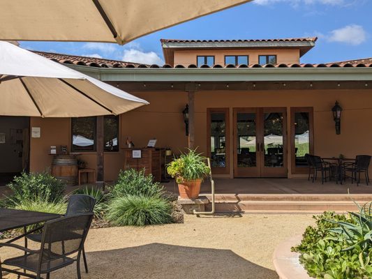 Talley Vineyards by null