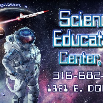 Science Education Center - Hobby Shops Near Me - Wichita, Kansas Science Education Center - Hobby Shops Near Me - Wichita, Kansas