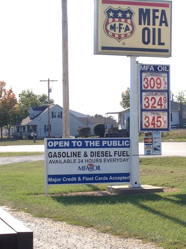 MFA OIL 21220 Hwy 32, Ste Genevieve, MO Yelp