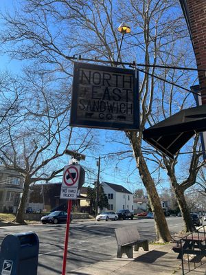 Northeast Sandwich Co. by null