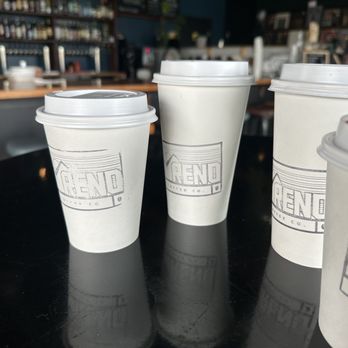 The EP Listening Lounge - Coffee & Tea Near Me - Reno, Nevada