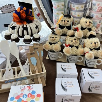 Nothing Bundt Cakes - For Graduation - Desserts Near Me - Brea, California Nothing Bundt Cakes - For Graduation - Desserts Near Me - Brea, California