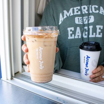 Aroma Joe's - Coffee & Tea Near Me - Monroeville, Pennsylvania