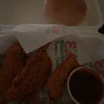 Ezell's Famous Chicken - Small Tenders - Southern Near Me - Seattle, Washington Ezell's Famous Chicken - Small Tenders - Southern Near Me - Seattle, Washington
