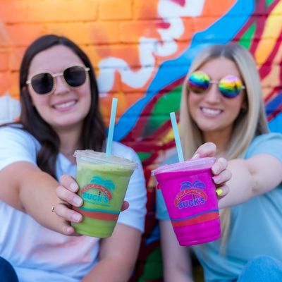 Bahama Buck's - Allen by null