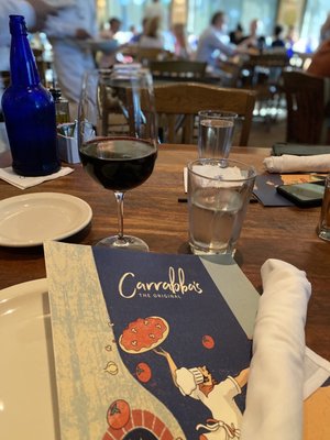 Carrabba's - The Original On Kirby by null
