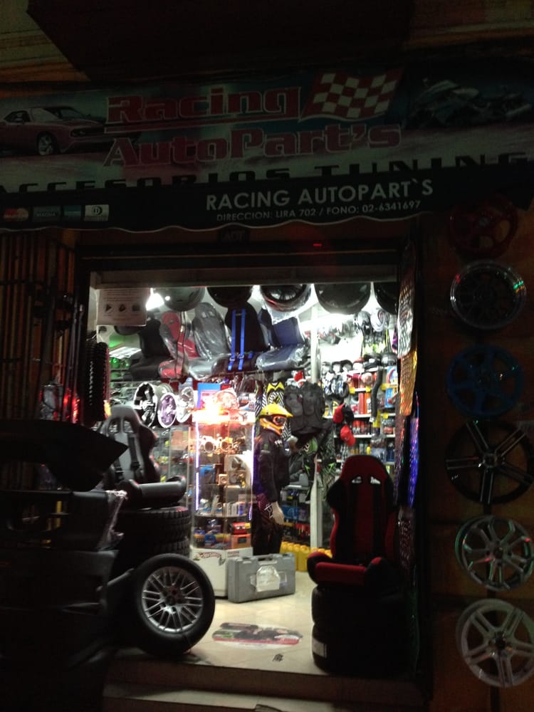 Racing Autopart´s