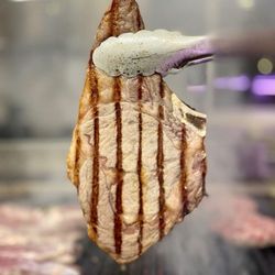 Lezz-Et Steakhouse & Burger - Rib eye(Dallas steak)