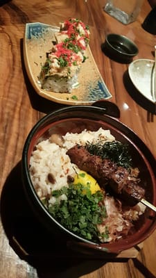 Dragonfly Robata Grill & Sushi by null