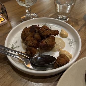Ember Byron Bay - Fried cauliflower - Steakhouses Near Me - Byron Bay, NSW