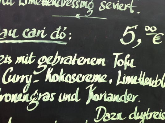 Menu photo 2 Viet Village Berlin, BE Menu photo 2 Viet Village Berlin, BE