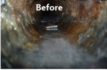 Slide of Emergency Drain Cleaning