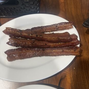 The Biscuit Basket - Million dollar bacon - Southern Near Me - Modesto, California