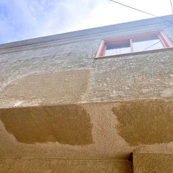 Drywall Repair Specialists - This is that after pic - still wet, so color is not correct yet. - Drywall Installation & Repair Near Me Drywall Repair Specialists - This is that after pic - still wet, so color is not correct yet. - Drywall Installation & Repair Near Me