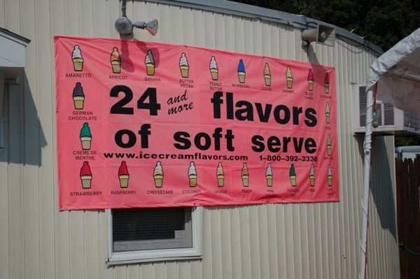 Krispy Cones Ice Cream by null