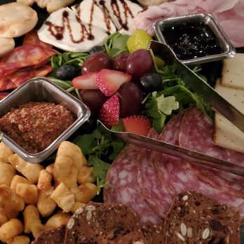 Copper Door Salem - Charcuterie board - New American Near Me - Salem, New Hampshire