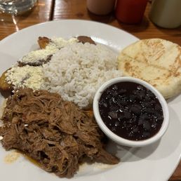 Pabellon Criollo