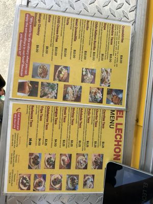 Menu photo 1 El Lechon Commerce City, CO Menu photo 1 El Lechon Commerce City, CO