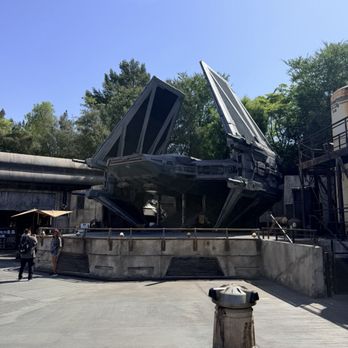 Star Wars: Galaxy's Edge - Amusement Parks Near Me - Anaheim, California