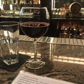Hennen's - House Merlot $7 - Steakhouses Near Me - Chattanooga, Tennessee