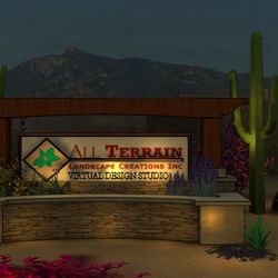 All Terrain Landscape Creations - 3D Virtual Designs- See Your Space Before You Commit!