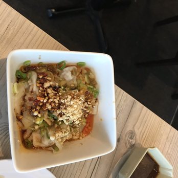 La Sinbala - Spicy WonTon - Taiwanese Near Me - Arcadia, California La Sinbala - Spicy WonTon - Taiwanese Near Me - Arcadia, California
