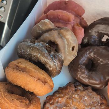Jam’s Donut - Donuts Near Me - Tulsa, Oklahoma