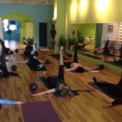 Inside Out Pilates