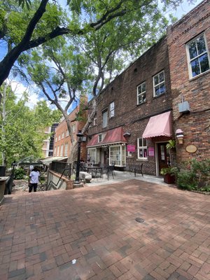 The Cotton Exchange by null