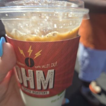 Ohm Coffee Roasters - Mushroom Adoptigen drink - Coffee Roasteries Near Me - Napa, California Ohm Coffee Roasters - Mushroom Adoptigen drink - Coffee Roasteries Near Me - Napa, California