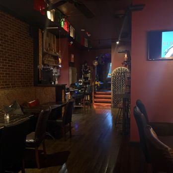 Ruby Bar & Tapas - Great Atmosphere. - Tapas Bars Near Me - Nanuet, New York