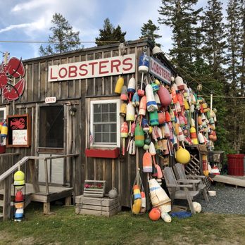 Happy Clam Shack - Outside - Seafood Near Me - Bar Harbor, Maine Happy Clam Shack - Outside - Seafood Near Me - Bar Harbor, Maine
