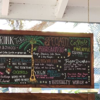 Toa Luau - The drinks they offered - Cultural Center Near Me - Haleiwa, Hawaii Toa Luau - The drinks they offered - Cultural Center Near Me - Haleiwa, Hawaii