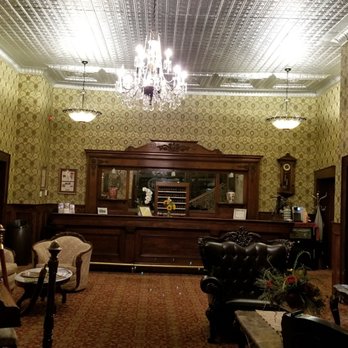 Grand Imperial Hotel - Check in desk. - Hotels Near Me - Silverton, Colorado Grand Imperial Hotel - Check in desk. - Hotels Near Me - Silverton, Colorado