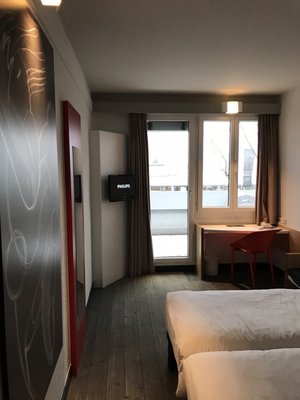 ibis Chur by null