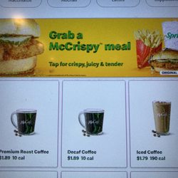 Self-order kiosks do NOT take payments, do NOT give receipts