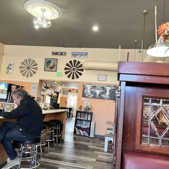 Patty Ann's Cafe - Inside - American Near Me - Kiowa, Colorado Patty Ann's Cafe - Inside - American Near Me - Kiowa, Colorado