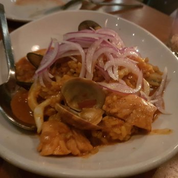 Parada - Seafood paella - Peruvian Near Me - Walnut Creek, California Parada - Seafood paella - Peruvian Near Me - Walnut Creek, California
